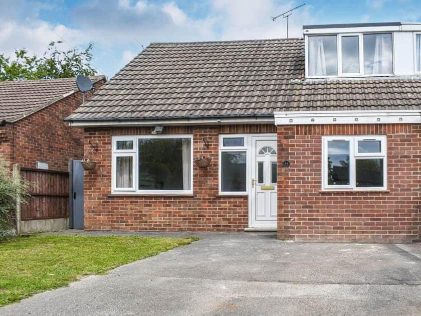 Ewe Cottage Ashbourne  Dış mekan fotoğraf