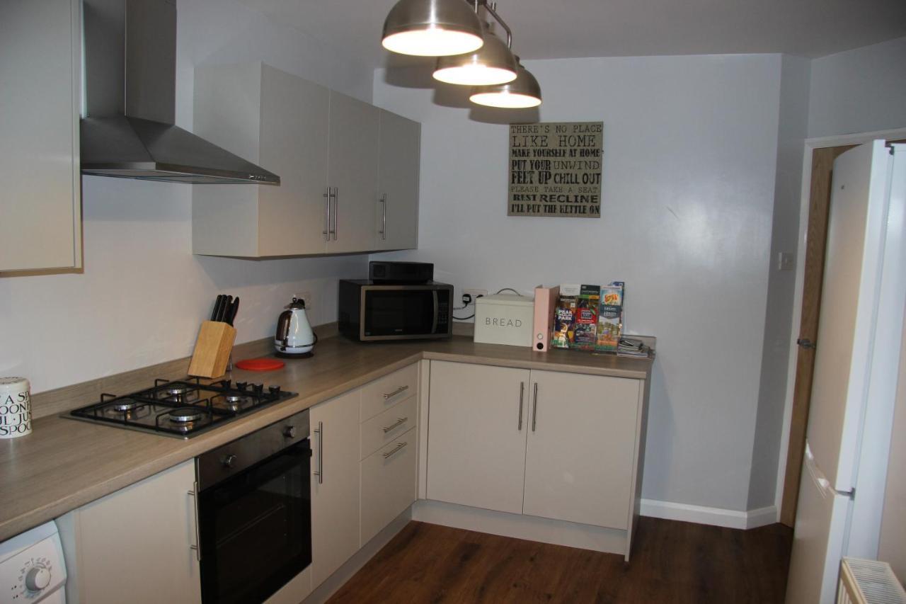 Ewe Cottage Ashbourne  Dış mekan fotoğraf